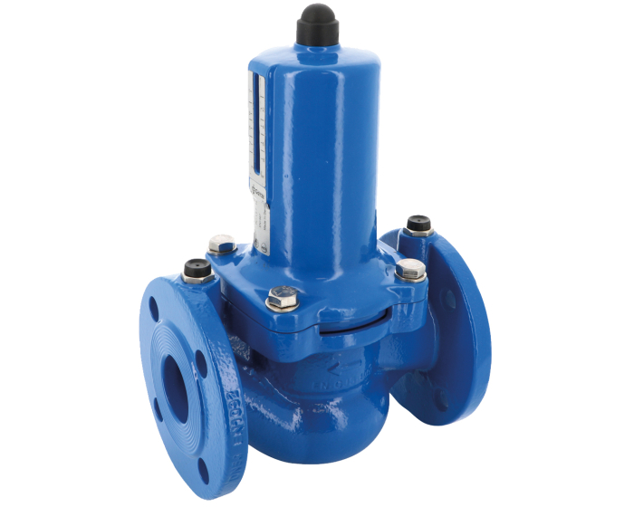 Cast iron pressure reducer 382